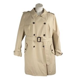 ‼️FLASH SALE TODAY‼️ TALBOTS Trench Coat